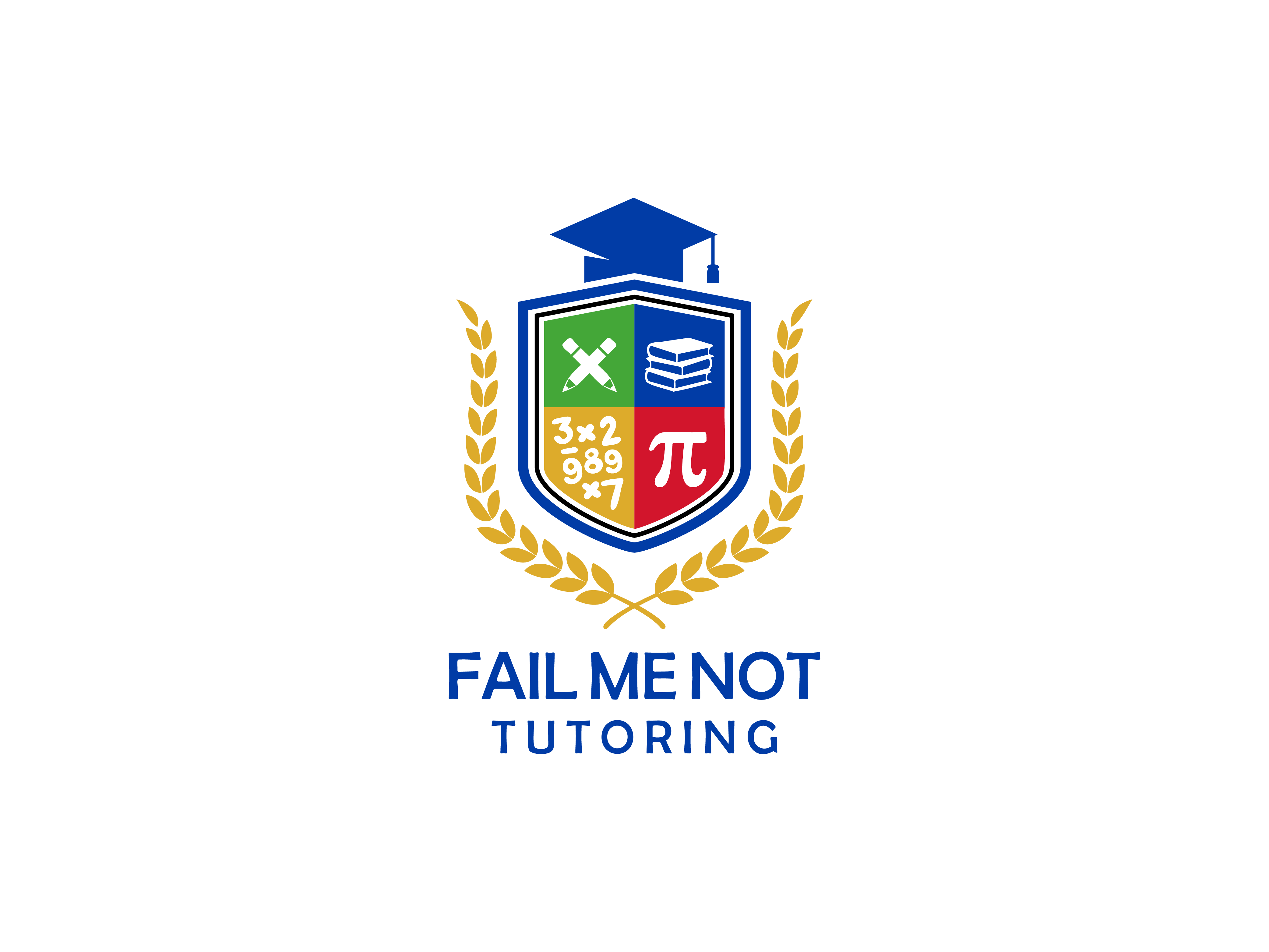 Fail Me Not Tutoring logo